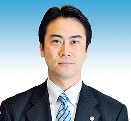 代表取締役社長　森井 清